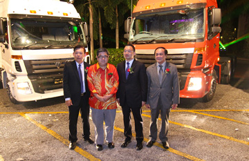 auman hdt launching malaysia