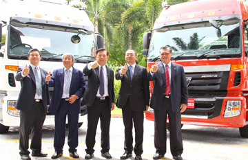 auman hdt launching malaysia