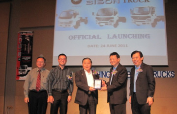 Bison LCV Launching East Malaysia(TCW - Kuching)