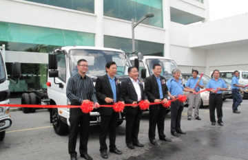 Bison LCV Launching East Malaysia(TCW - Kuching)